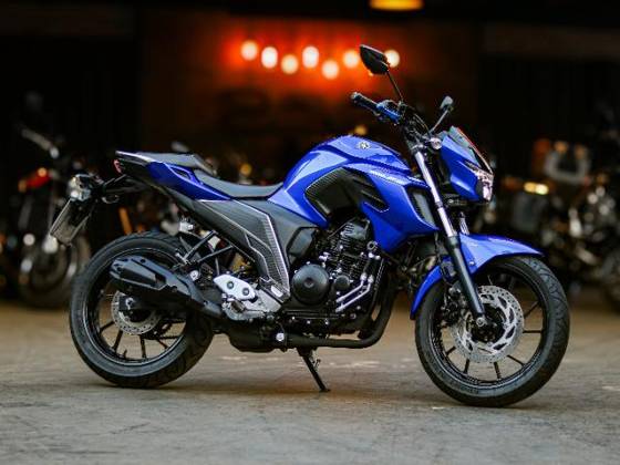 YAMAHA FZ25 FAZER ABS 